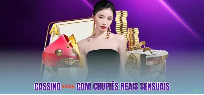Cassino 688a - mesas ao vivo e jogos